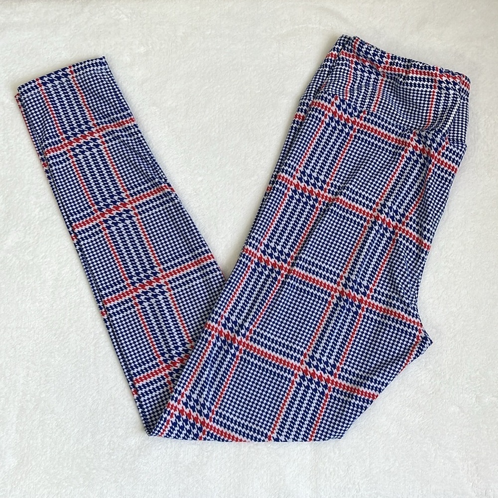 LuLaRoe Women’s Tall & Curvy Leggings